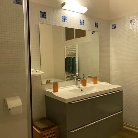 Charmant 3 Pieces Climatise Proche Garibaldi Apartment