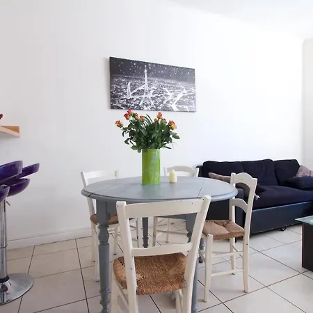Charmant 3 Pieces Climatise Proche Garibaldi Nizza