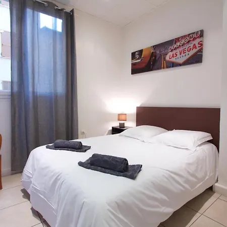 Charmant 3 Pieces Climatise Proche Garibaldi * Nice